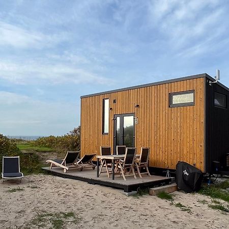 Отель Tiny Seaside - Kegnaes Osterby  Экстерьер фото